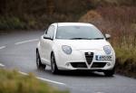 Alfa Romeo MiTo Cloverleaf 2010 года